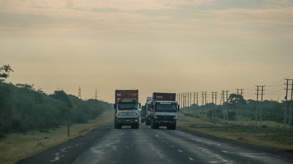 Should you outsource your cargo transport, or run your own?