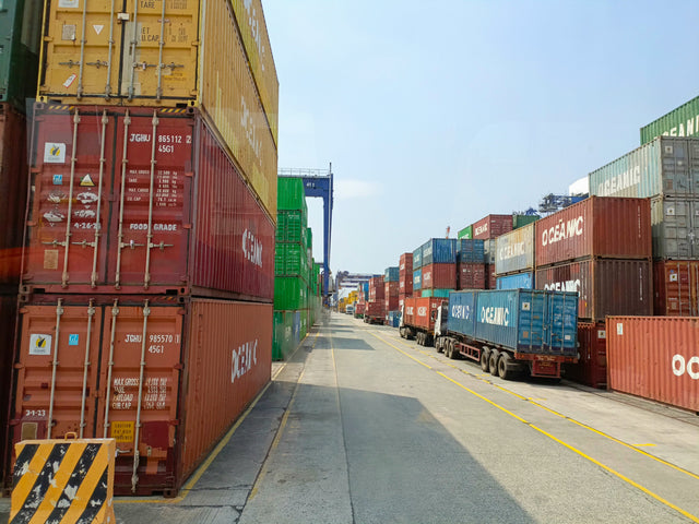 A first-time importer's guide to moving cargo from Mombasa