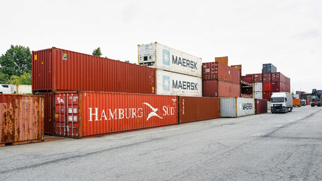 Planning transport around busy periods: seasonal demand and lead times