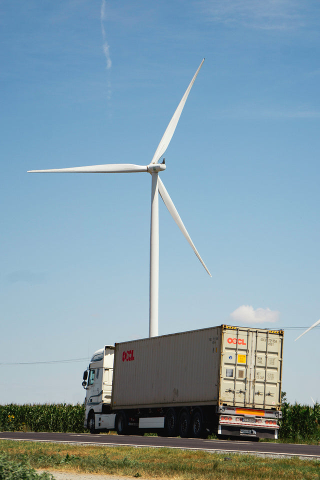 Empty container returns: what happens after your cargo is unpacked