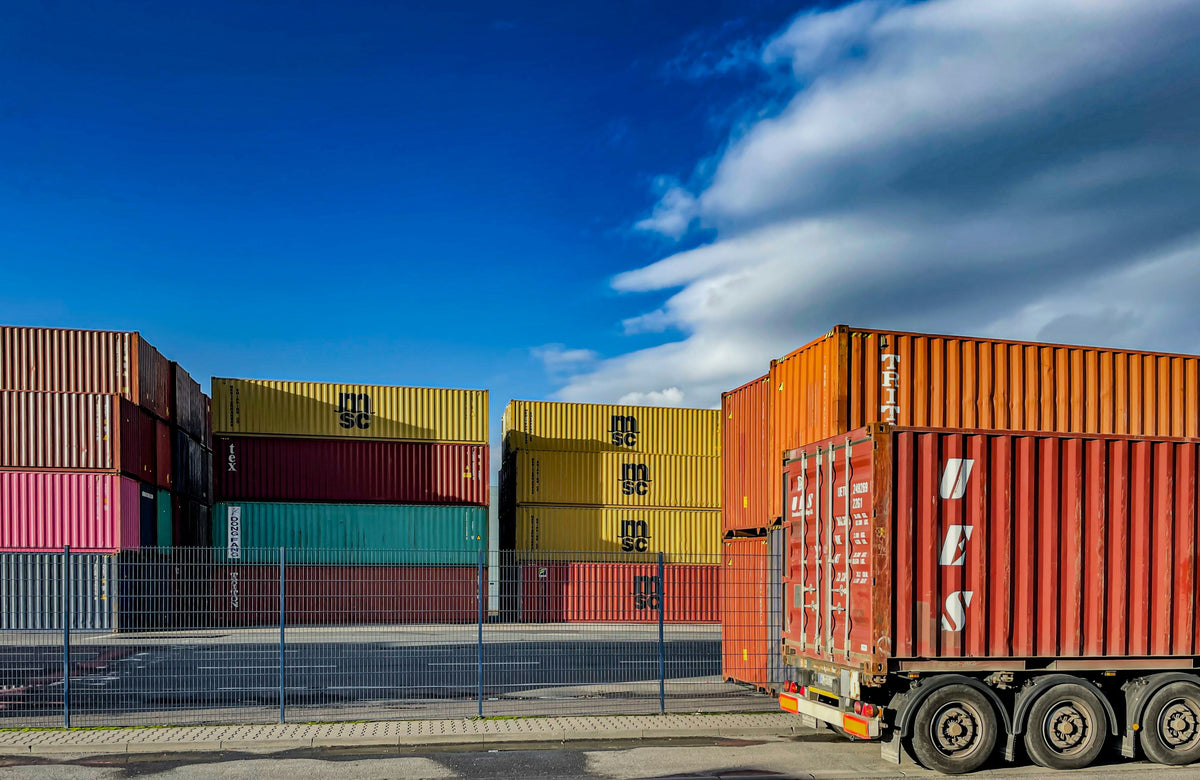 Understanding transit cargo: goods moving through Kenya to neighbouring countries