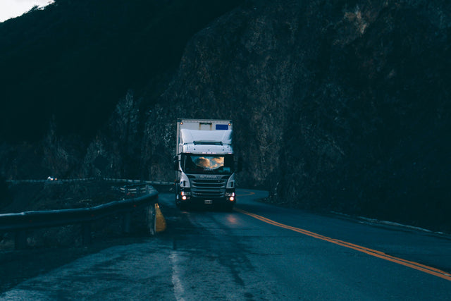 Road safety and heavy goods vehicles in Kenya