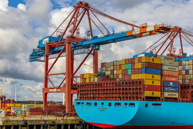 Container transport vs general cargo transport: what's the difference?