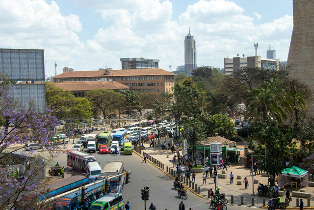 What does a logistics company do? A plain guide for Kenyan businesses