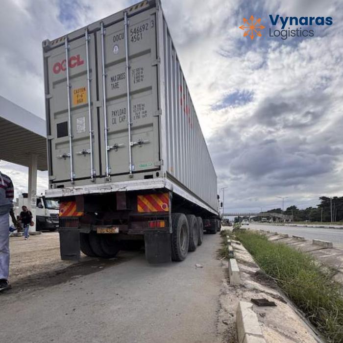 Fuel Stop, Mombasa