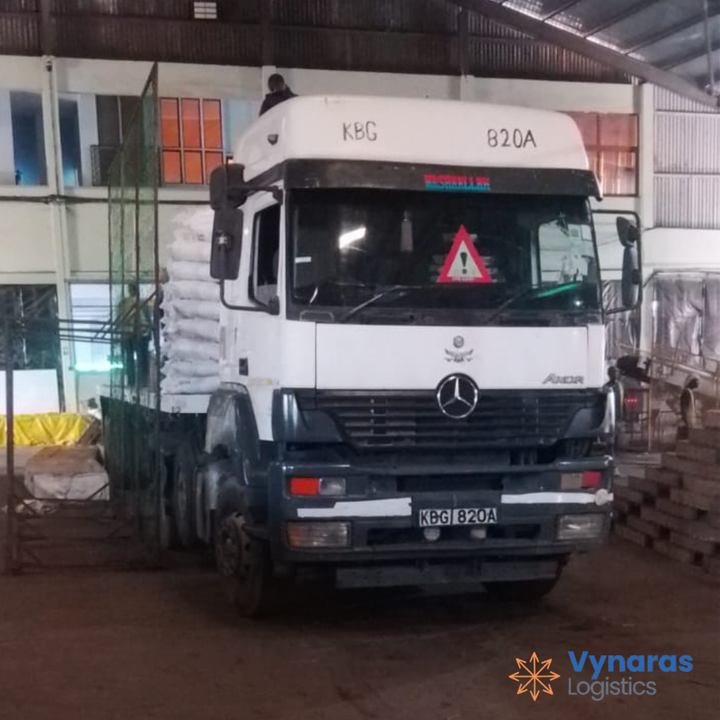 Warehouse Deliveries
