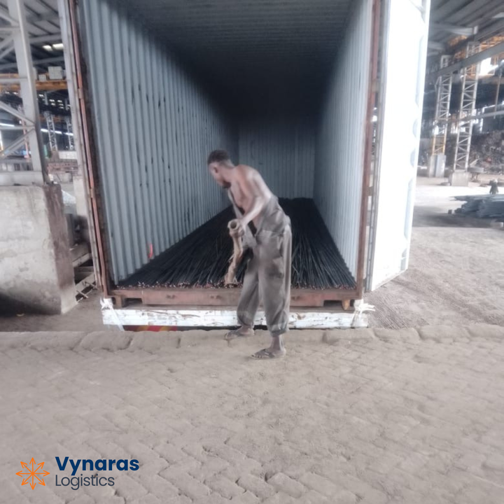 Steel & Industrial Cargo
