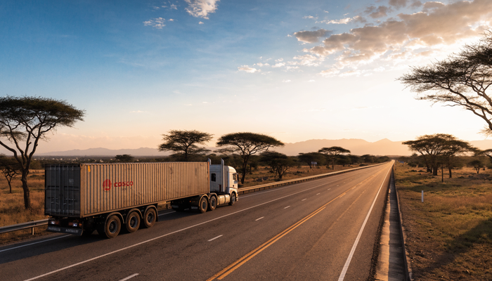 Built To Deliver