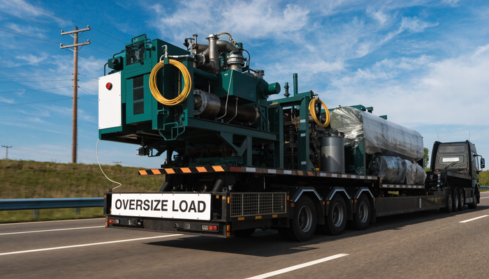 Project & abnormal loads