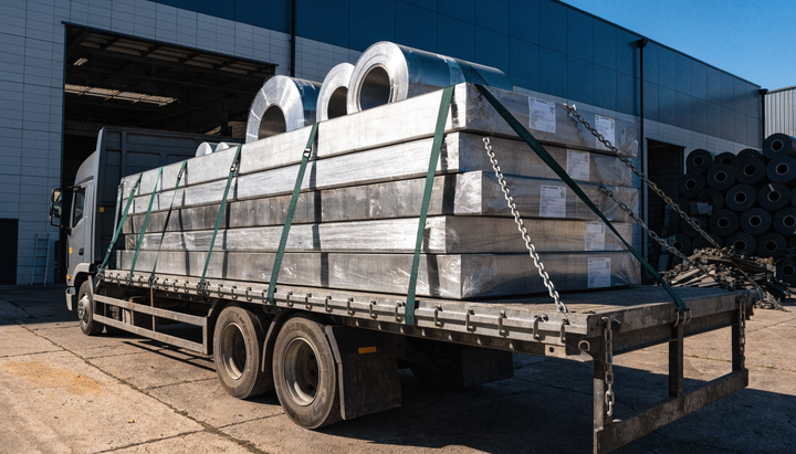 Steel & Industrial Cargo